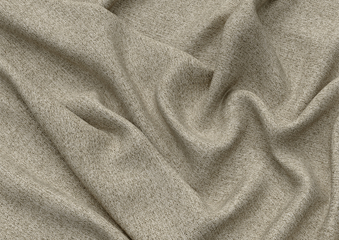 Roslin (Blackout), Hazelnut - Roman Blind - Image 4